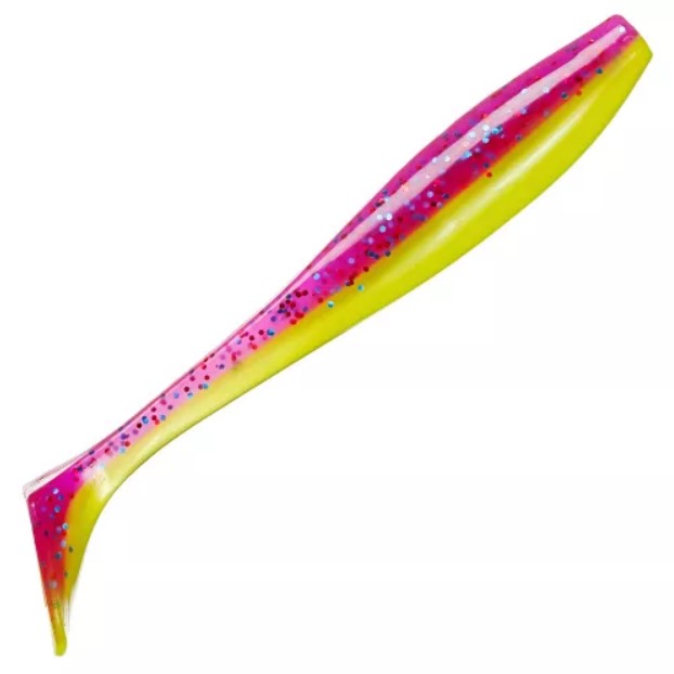 

Приманка Narval Choppy Tail 12cm #007 4шт., Красный;желтый, Choppy Tail