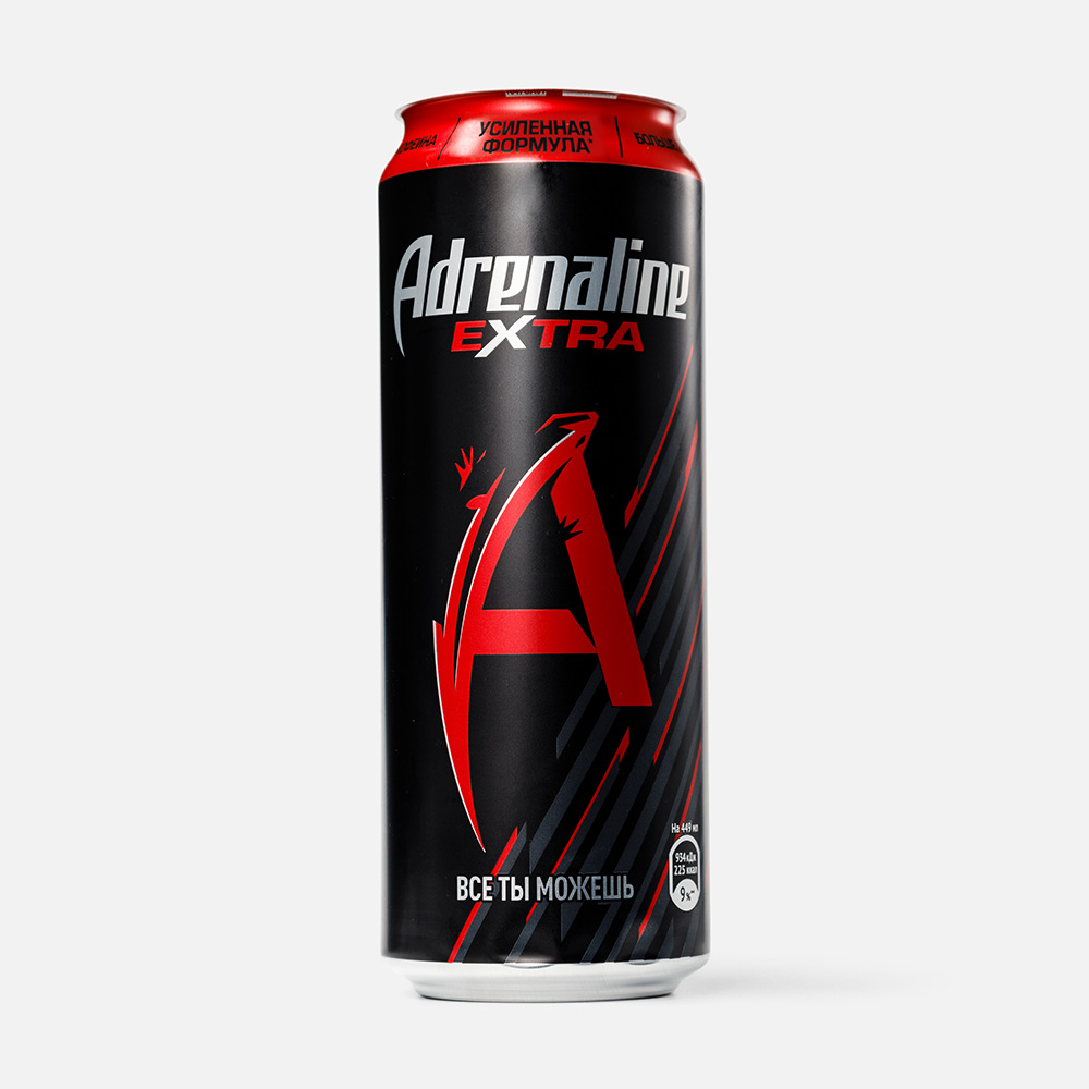 Adrenaline Rush Extra 0449 л 140₽