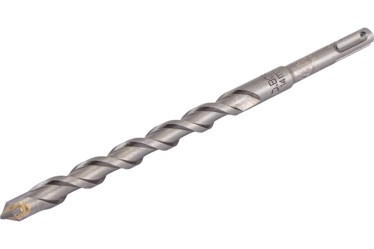 

Бур D.BOR Бур SDS-plus 2C PLUS 14*150/210, 2-cutting (арт. 2PD14L0210) "D.BOR", Бур SDS-plus 2C PLUS 14*150/210, 2-cutting (арт. 2PD14L0210) "D.BOR"