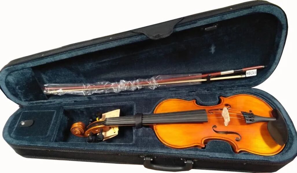Hans Klein Hkv-4 Hp 1/4 - Скрипка, кейс и смычок в комплекте