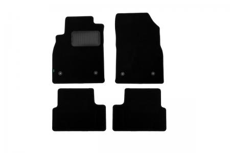 

Коврики В Салон Klever Premium Opel Astra J 5D 2009-2015, Хб., 5 Шт. ( Novline / Element K