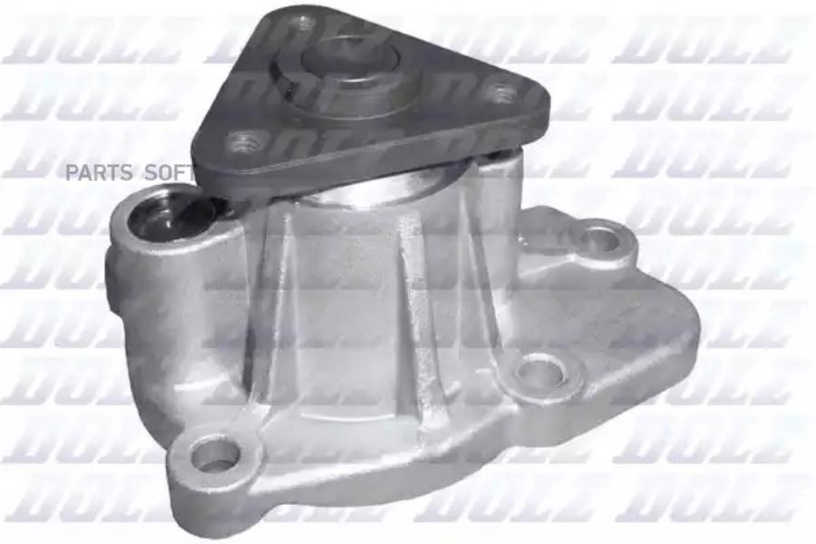 

Насос водяной hyundai ix35, sonata v, kia sorento ii, mitsubishi outlander ii n-207