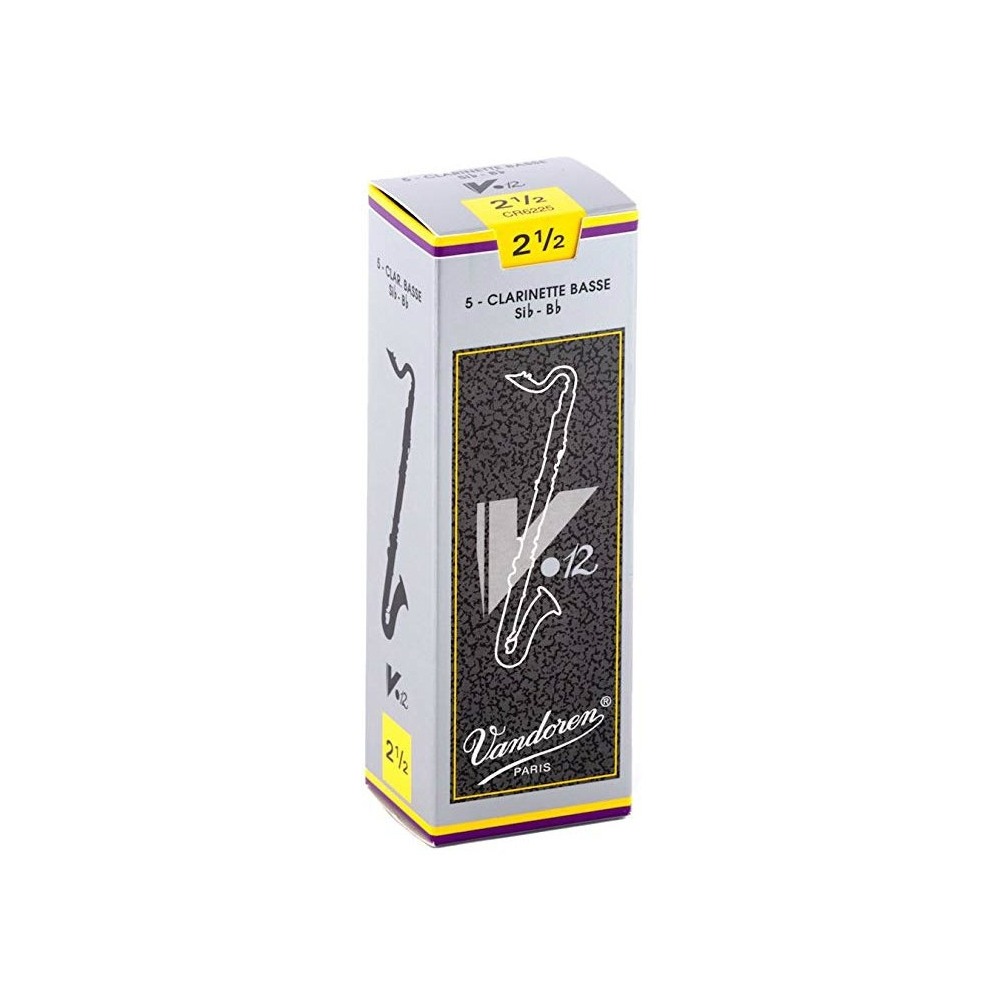 

Vandoren Cr-6225 - Трость для бас-кларнета