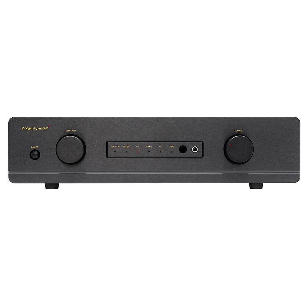 Интегральный усилитель Exposure 3510 Integrated Amplifier Black