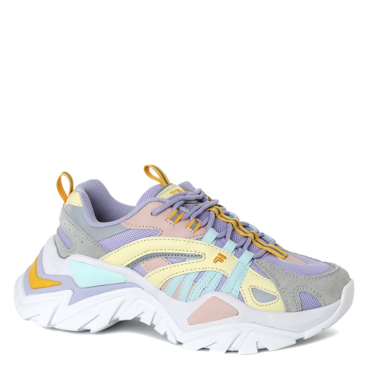 

Кроссовки женские FILA ELECTROVE CB WMN фиолетовые 40 EU, ELECTROVE CB WMN