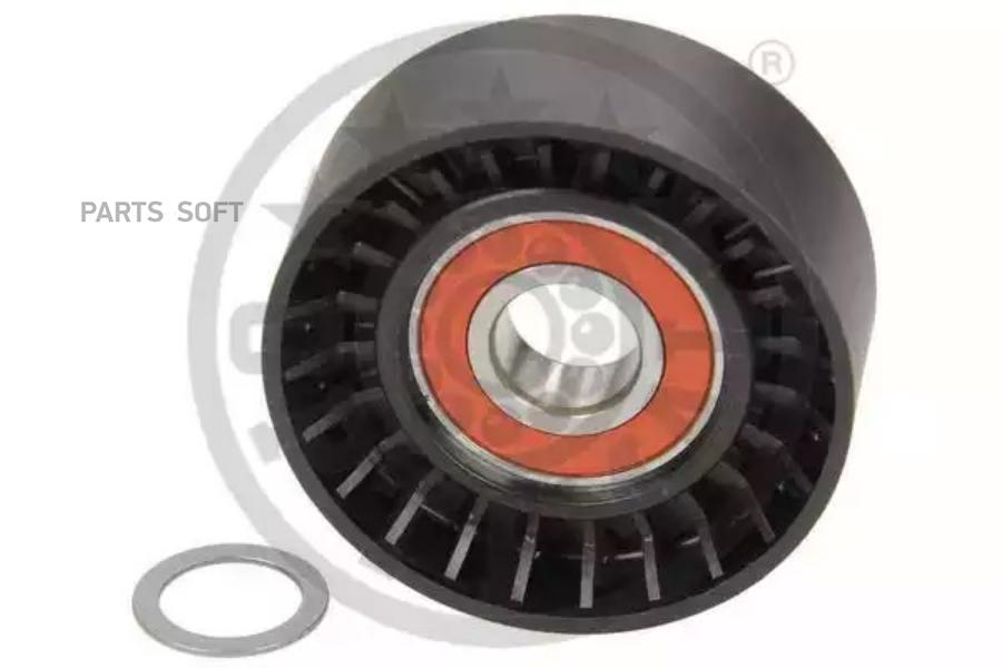 

0-n1908s_ролик натяжной ремня но без натяжителя skoda fabia 1.2 03>, vw polo 1.2 05>