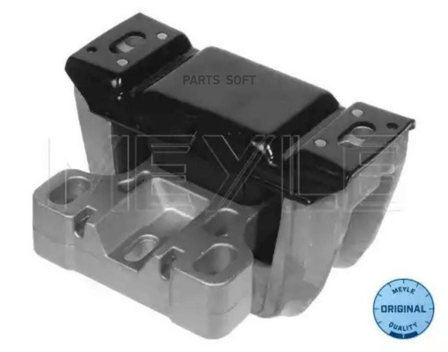 

100 199 0069_подушка кпп левая vw bora/golf 1.4-1.6 98>