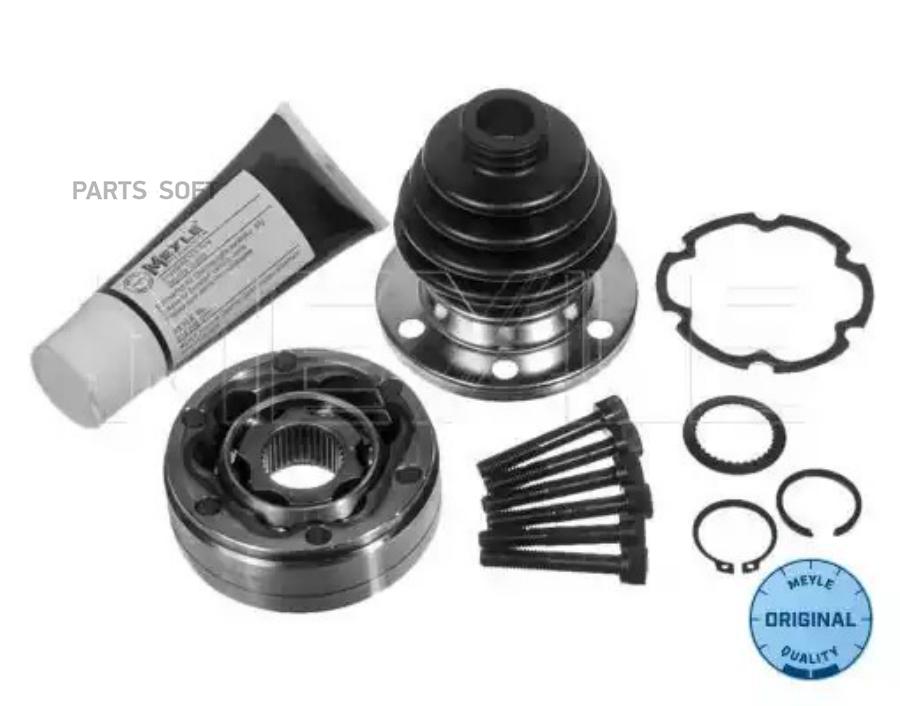 

100 498 0182_шрус внутренний к-кт vw golf iv/polo, skoda octavia 1.4-1.9sdi 96>
