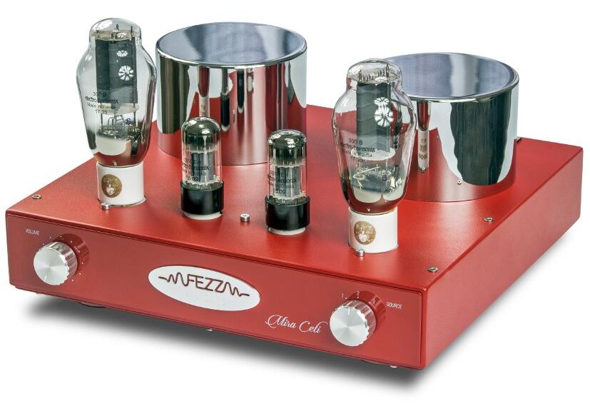 

Интегральный усилитель Fezz Audio Mira Ceti 300b Burning red, Mira Ceti 300b Burning red