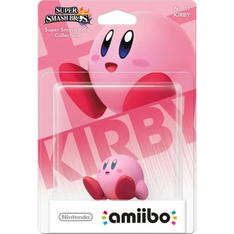 Фигурка Amiibo Super Smash Bros Kirby 7481₽