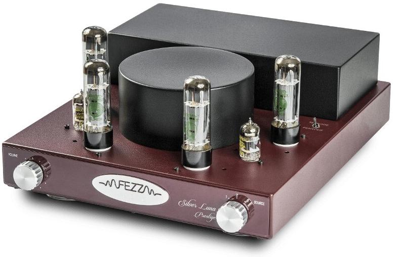 

Интегральный усилитель Fezz Audio Silver Luna PRESTIGE Big calm, Silver Luna PRESTIGE Big calm