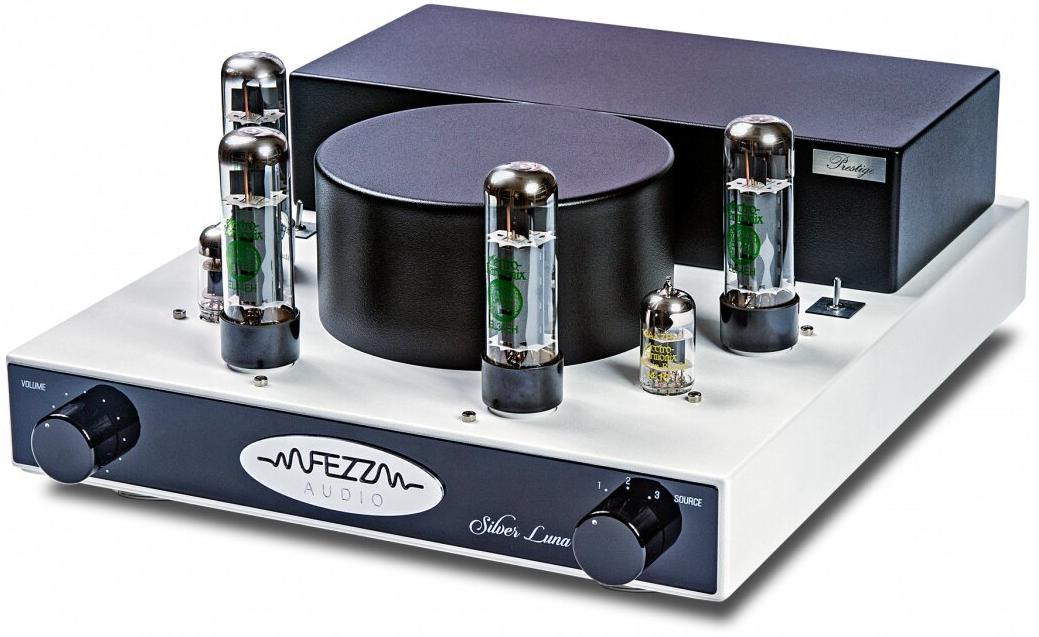 

Fezz Audio Silver Luna PRESTIGE Republika, Silver Luna PRESTIGE Republika