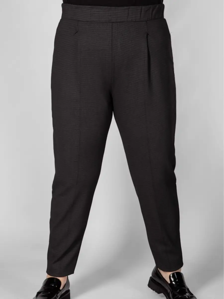 

Брюки женские ARTESSA BB04512 серые 48-50 RU, Серый, BB04512