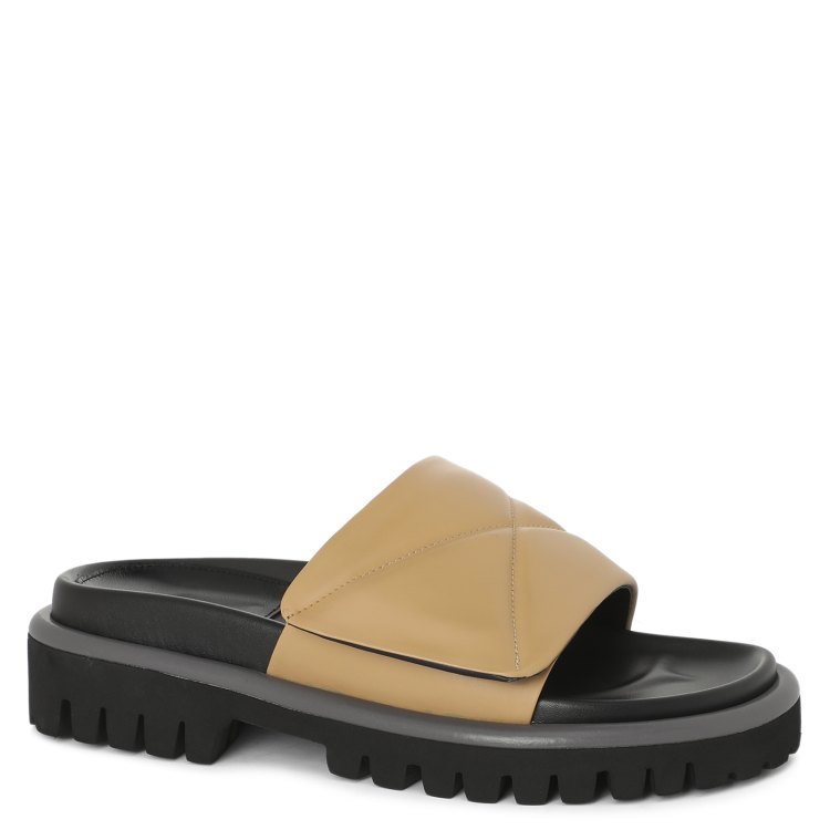 

Сабо женские Tendance 2166M-1 коричневые 40 EU, 2166M-1