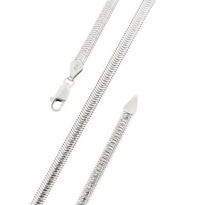 

Цепочка из серебра 50 см Серебряная венеция 2155R040L, 2155R040L