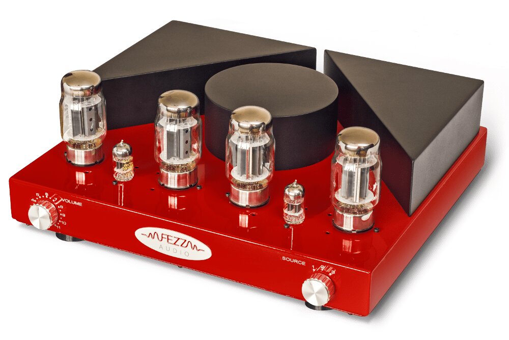

Интегральный усилитель Fezz Audio Titania Burning red, Titania Burning red