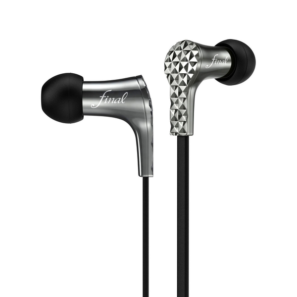 

Наушники Final Audio Design Heaven VII polished silver, Heaven VII polished silver
