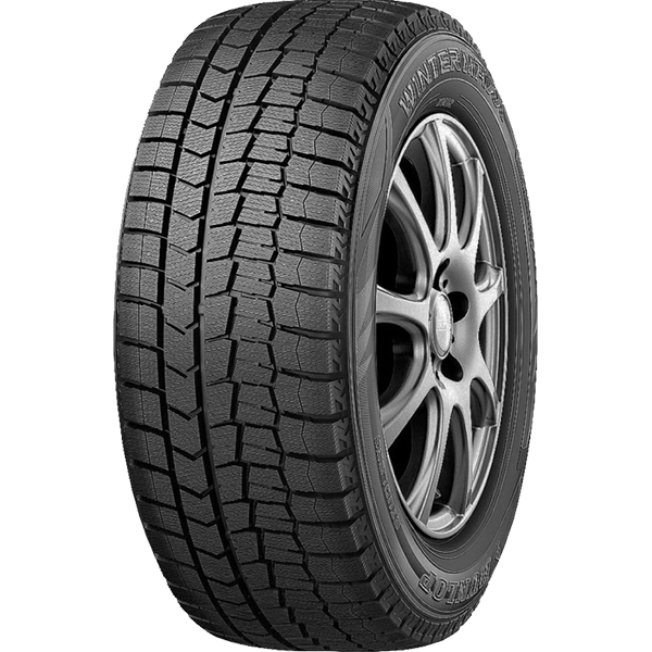 Шины Dunlop Winter MAXX WM02 215/50 R17 95T