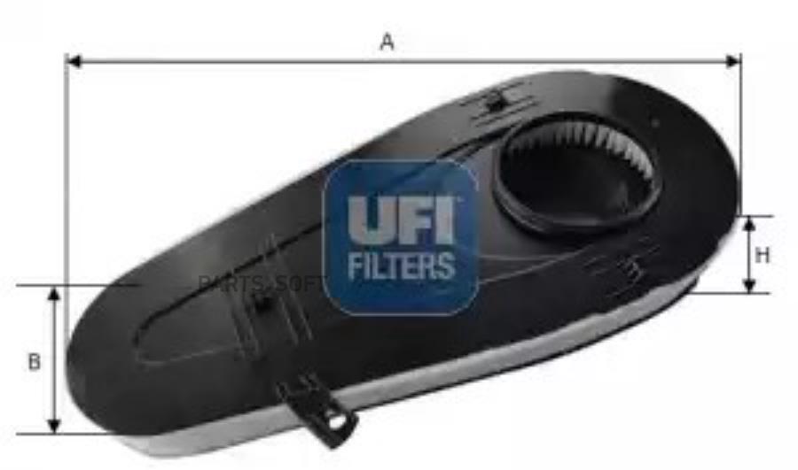 

27.a97.00_фильтр воздушныйbmw f10/f01 3.0d 10>