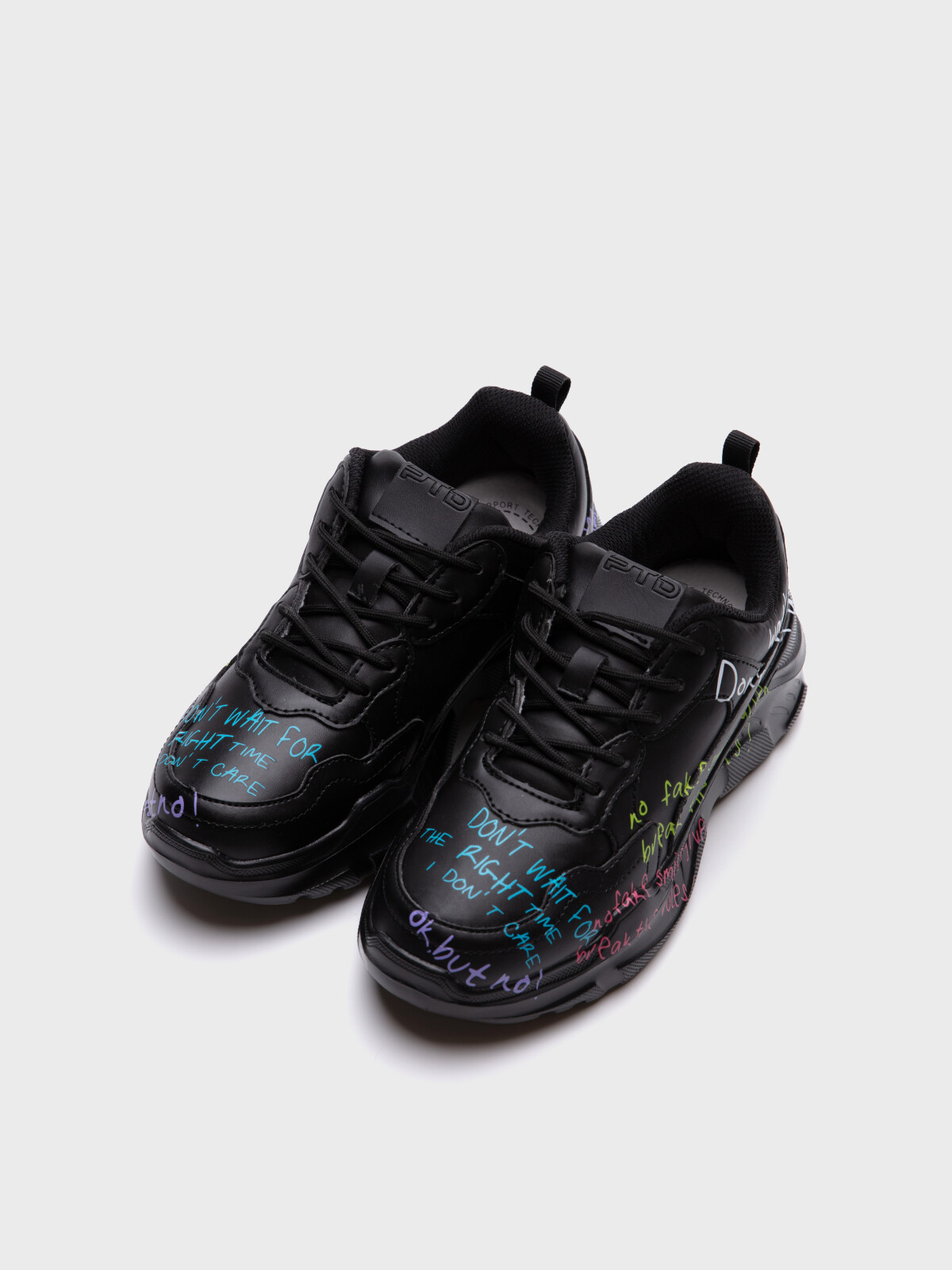 

Кроссовки PlayToday 32421906, черный, 34, 32421906