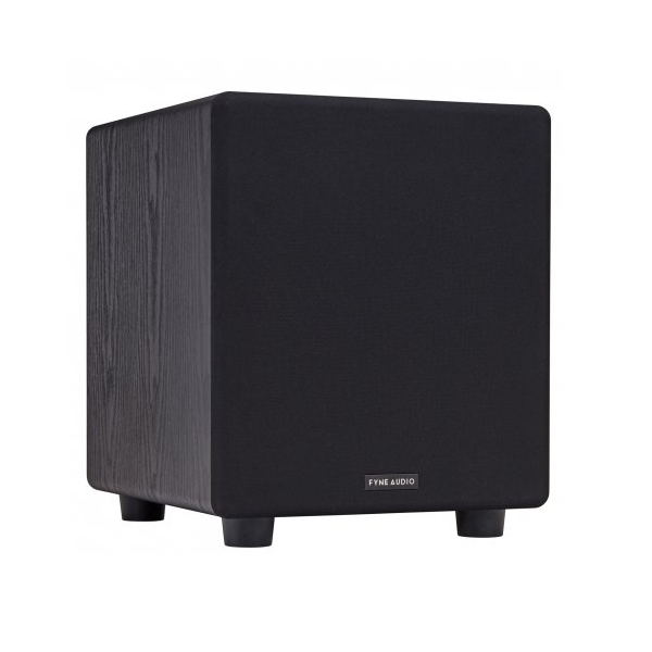 Сабвуфер Fyne Audio F3.10 Black Ash