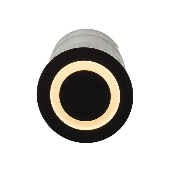 

Светильник встраиваемый Denkirs DK1015, DK1015-BK, 3W, LED