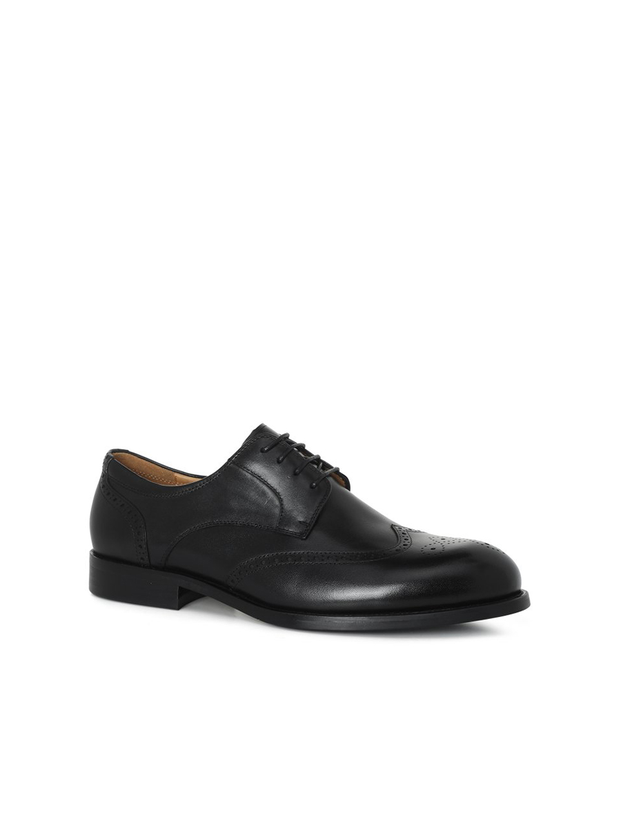 

Полуботинки мужские Tendance XL21841-3-B черные 40 EU, XL21841-3-B