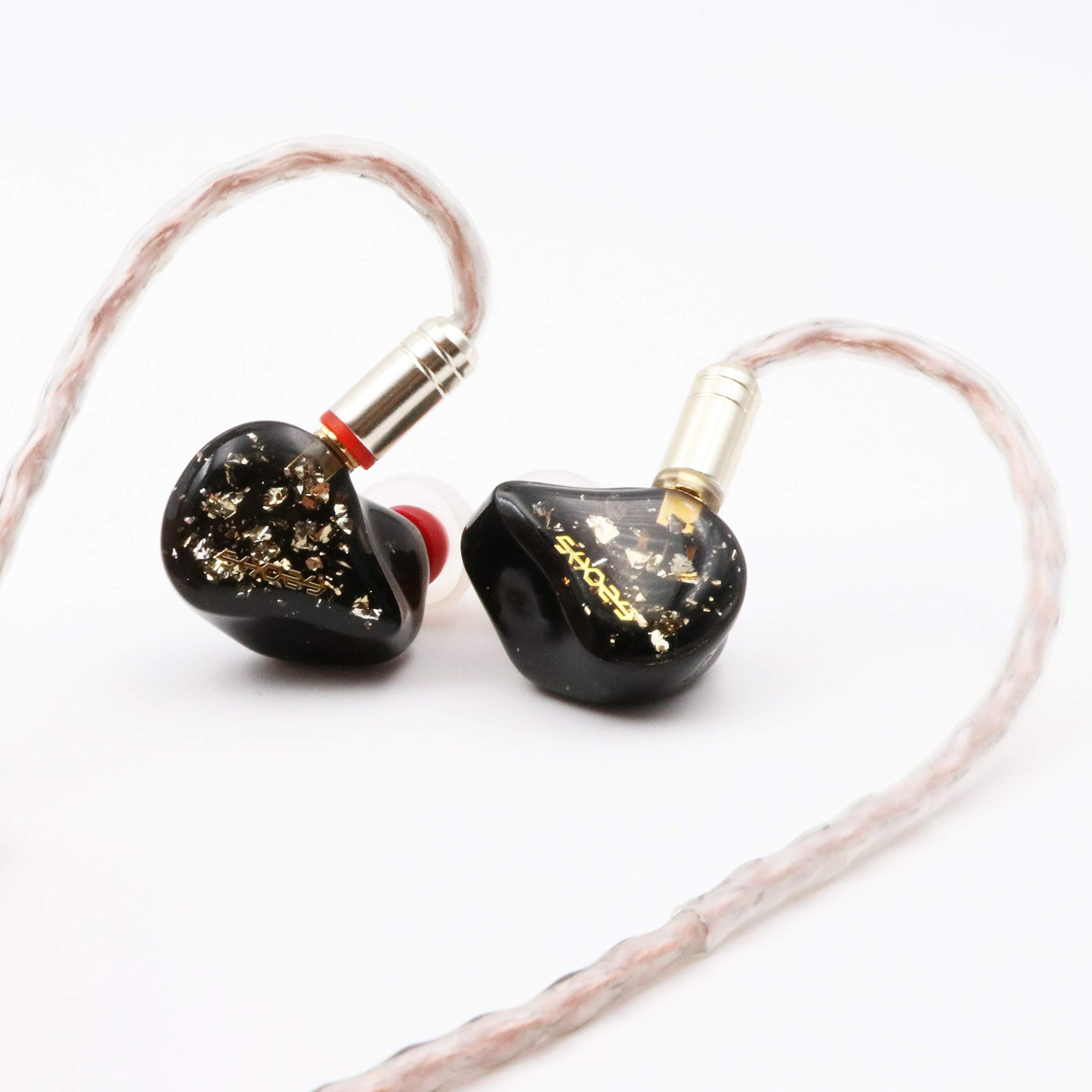 

Проводные наушники Shozy BG Black (BG), BG