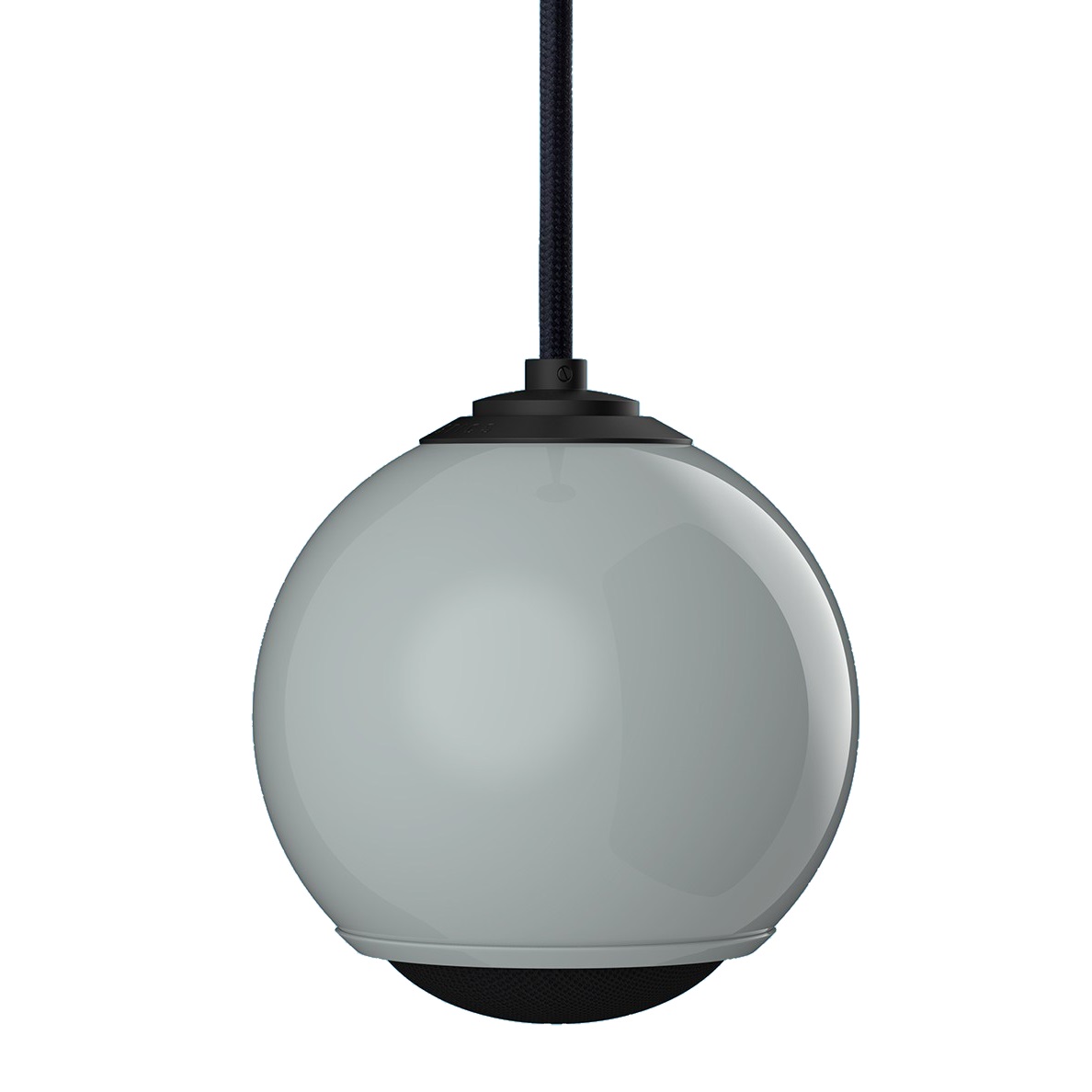 

Gallo Acoustics A’Diva Single Droplet Urban Grey + black cable (GA1UGDROP), A’Diva Single Droplet Urban Grey + black cable (GA1UGDROP)