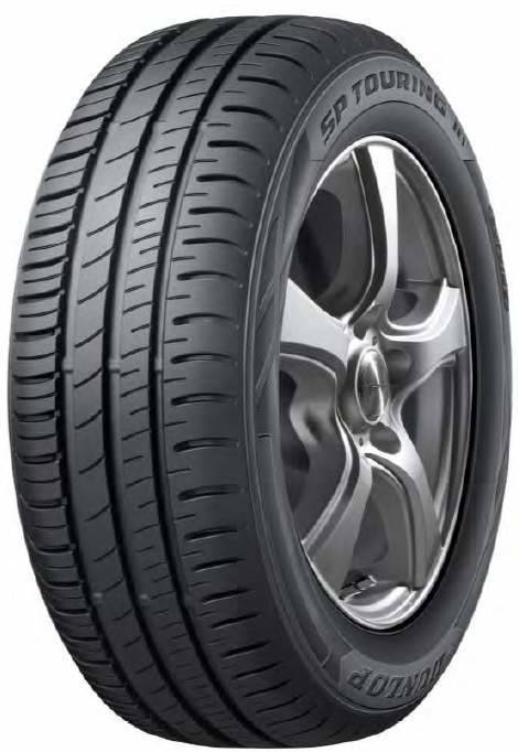 

Шины Dunlop SP Touring R1 185/60 R14 82T