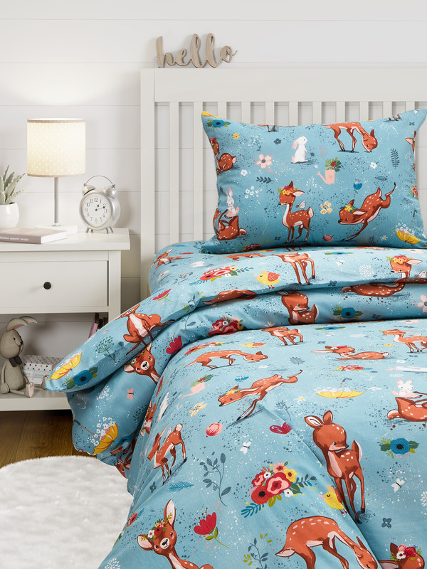 

Постельное белье ART-SLEEP-15DEER, ART-SLEEP-15DEER