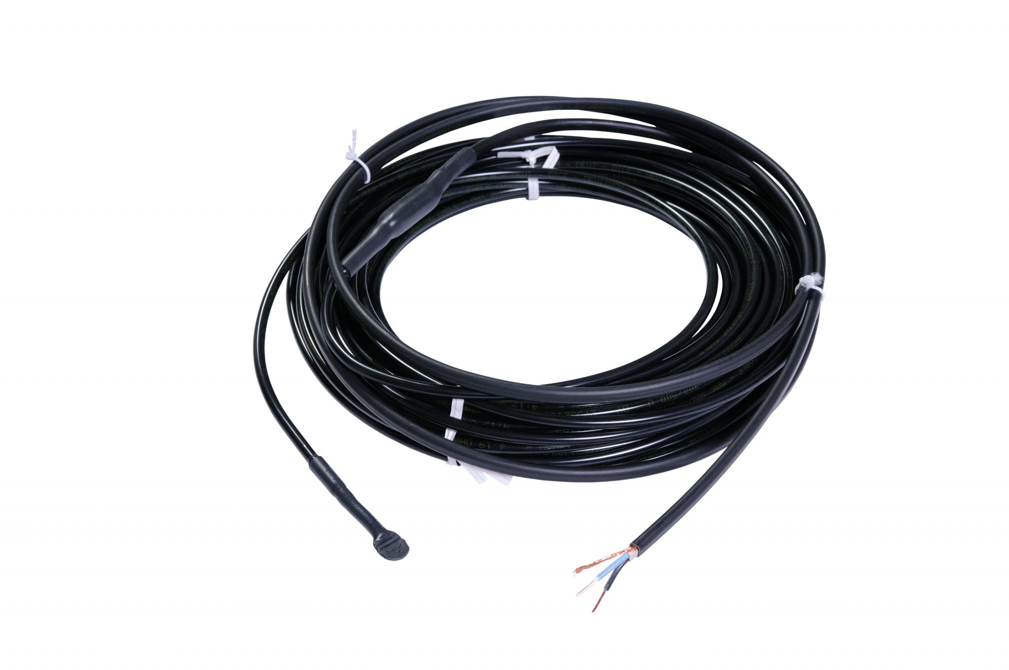 Греющий кабель ДЕВИ Snow-30T 830 Вт 230 В 27 м кабель удлинитель деви