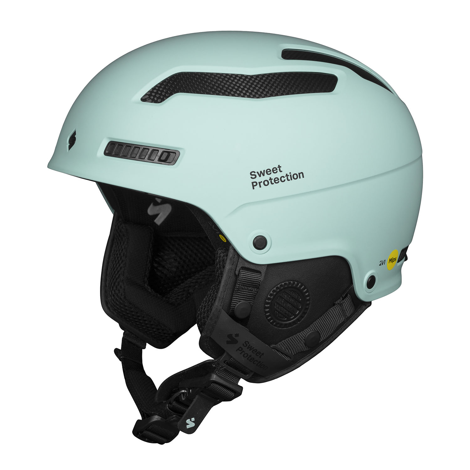 Шлем Sweet Protection Trooper 2Vi Mips Misty Turquoise (Us:m/L)