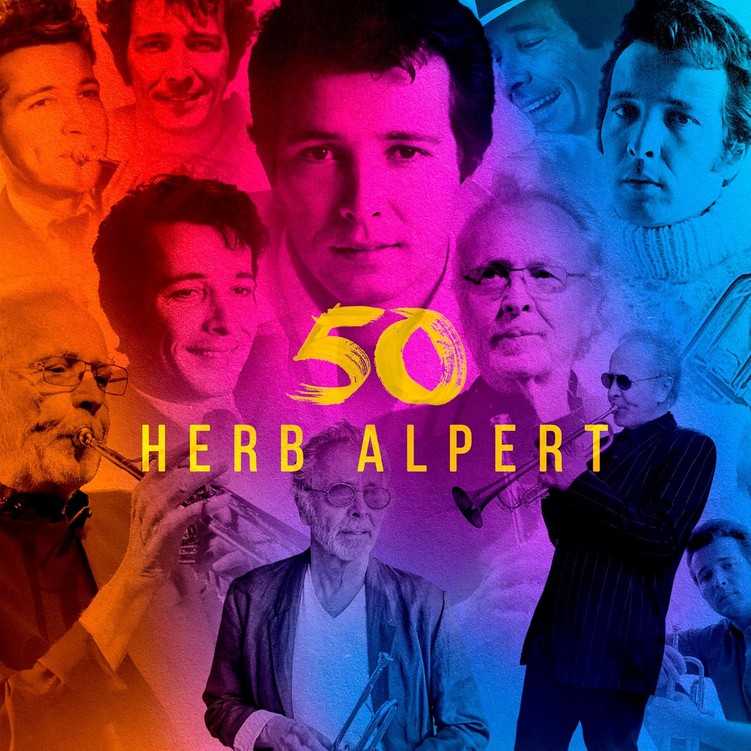 

Herb Alpert 50 (CD)