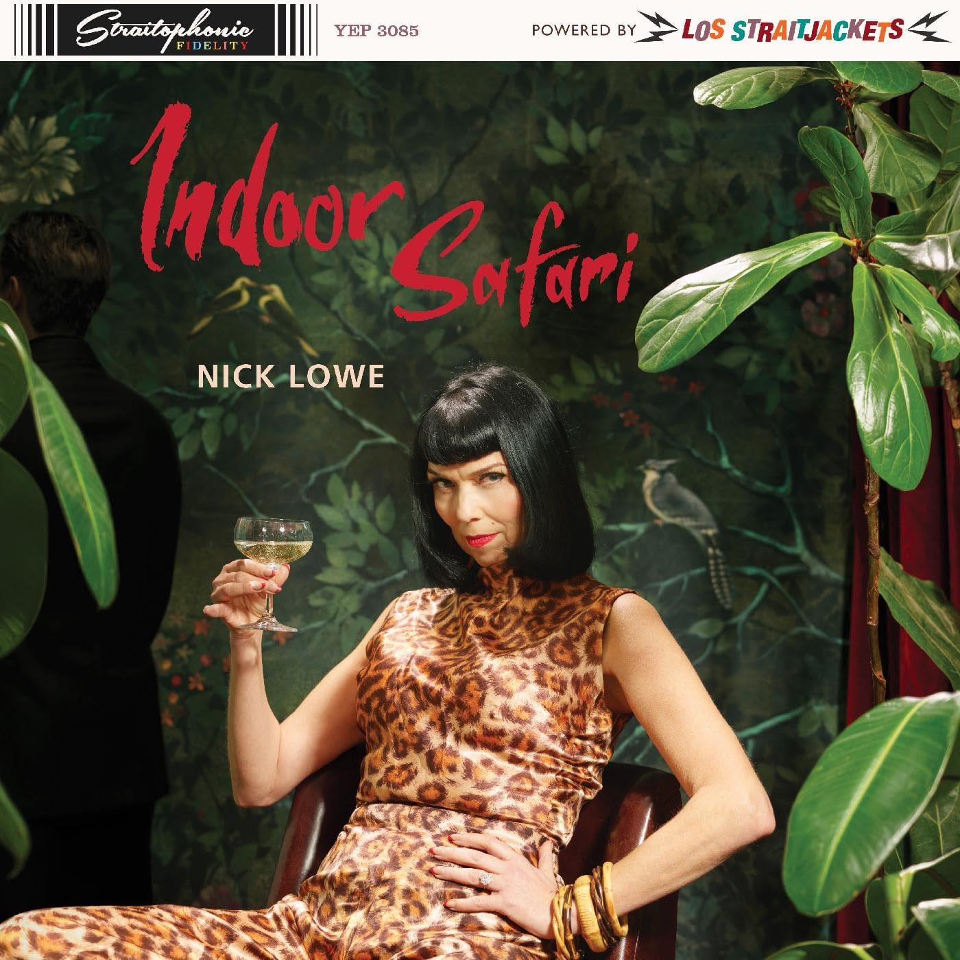 

Nick Lowe Indoor Safari (CD)