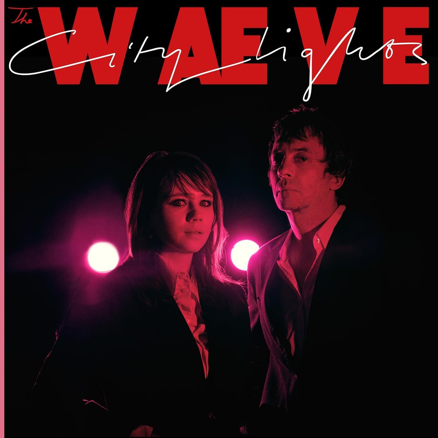 

The Waeve City Lights (CD)