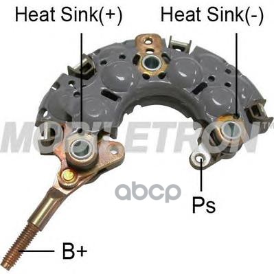 Диодный Мост Генератора Mobiletron арт. RN36