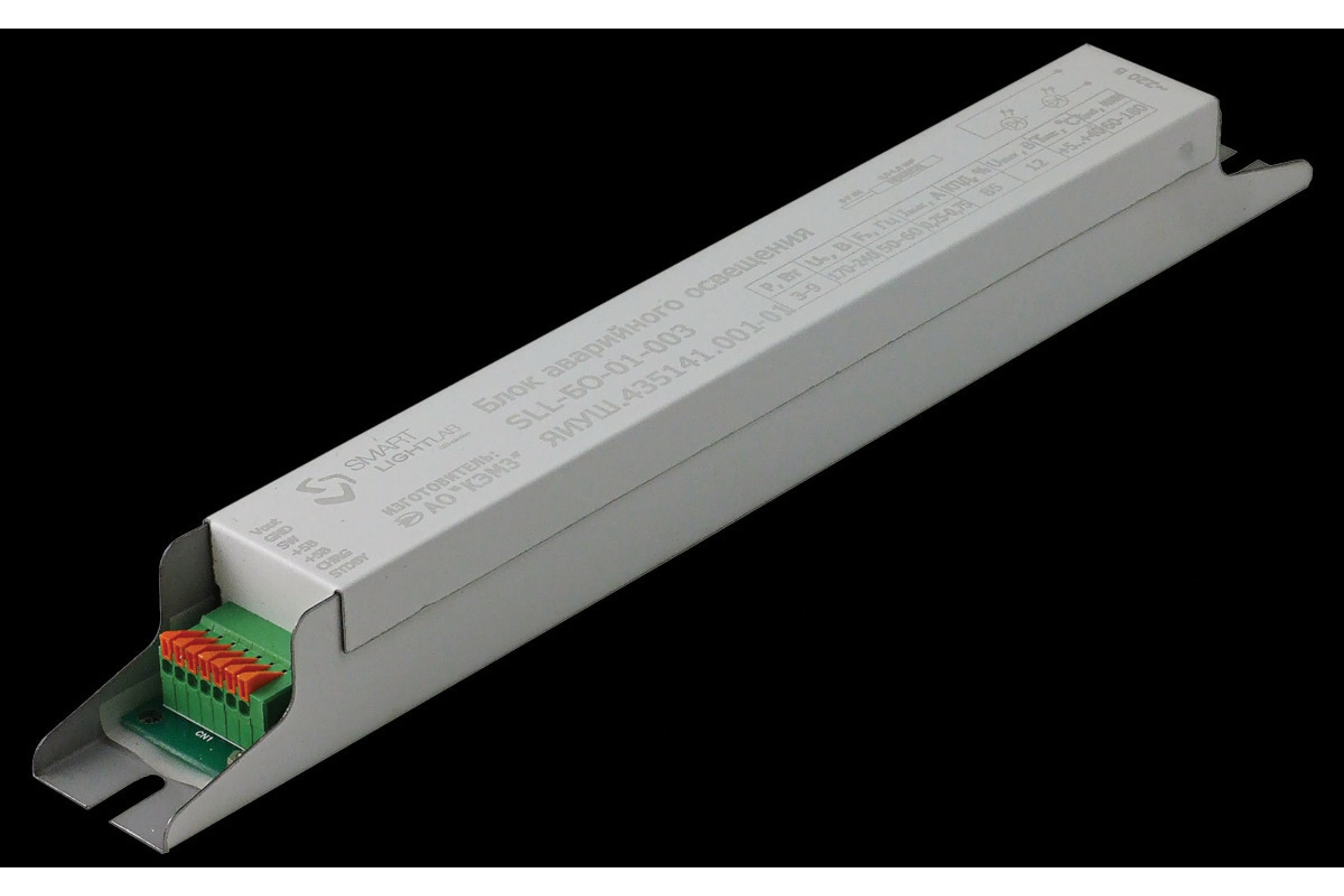 

SmartLight Lab Блок аварийного питания БО-01-003/ SLL-БО-01-003