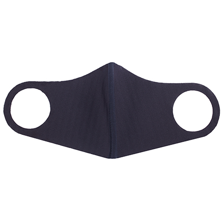 фото Набор, маска защитная неопреновая, многоразовая, черная, 1 шт., 3 шт. nobrand