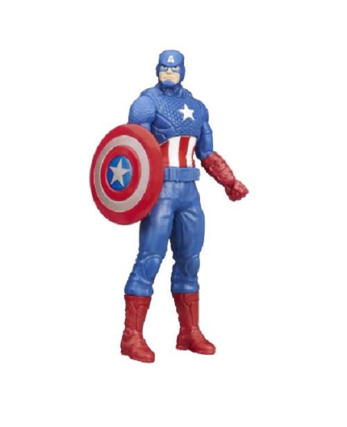 

Фигурка Hasbro Marvel Captain America 15 см B1815 B1686, Captain America