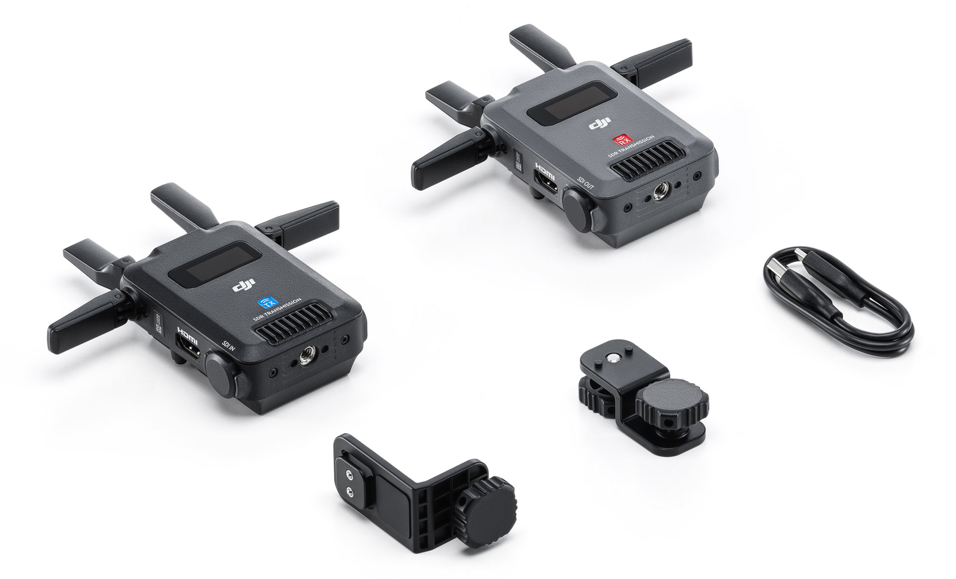 

SDR-система DJI SDR Transmission Combo, SDR Transmission Combo