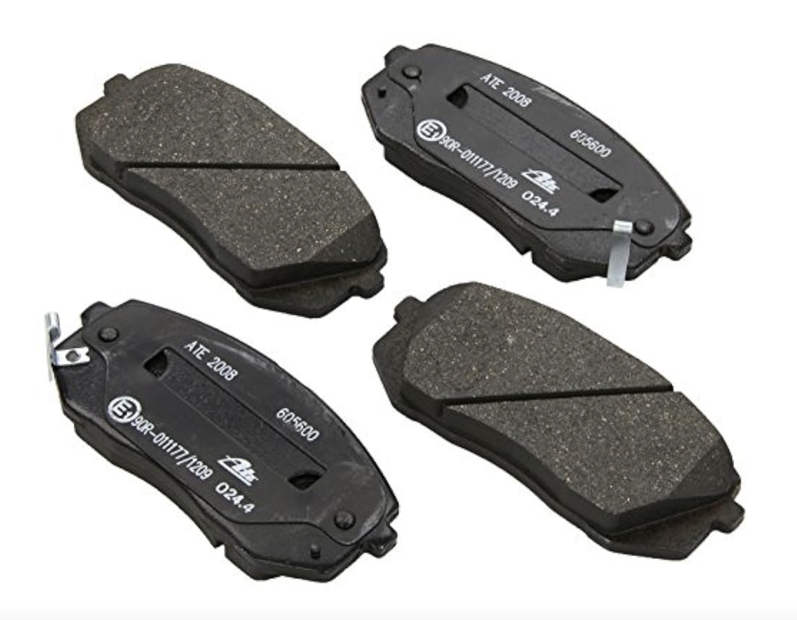 

Колодки дисковые передн, HYUNDAI: ix35 1.6/1.7 CRDi/2.0/2.0 4WD/2.0 CRDi/2.0 CRDi 4WD 09-, ATE 13.0460-5600.2