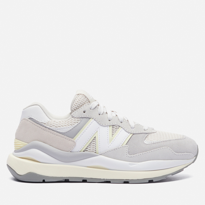 

Кроссовки женские New Balance 57/40 серые 40 EU, 57/40