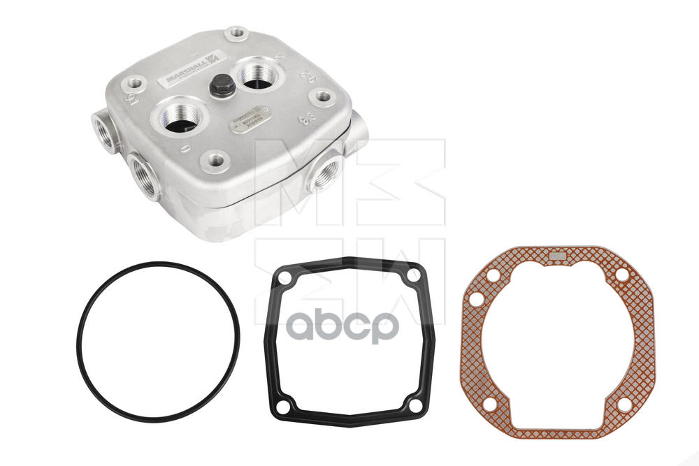 Рмк Компрессора Man: Головка, Прокл., О.н. 51.54114-6066 Hcv Man MARSHALL арт. M7011003