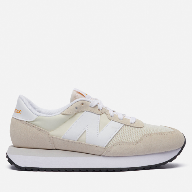 

Кроссовки женские New Balance 237 Classic бежевые 40 EU, 237 Classic
