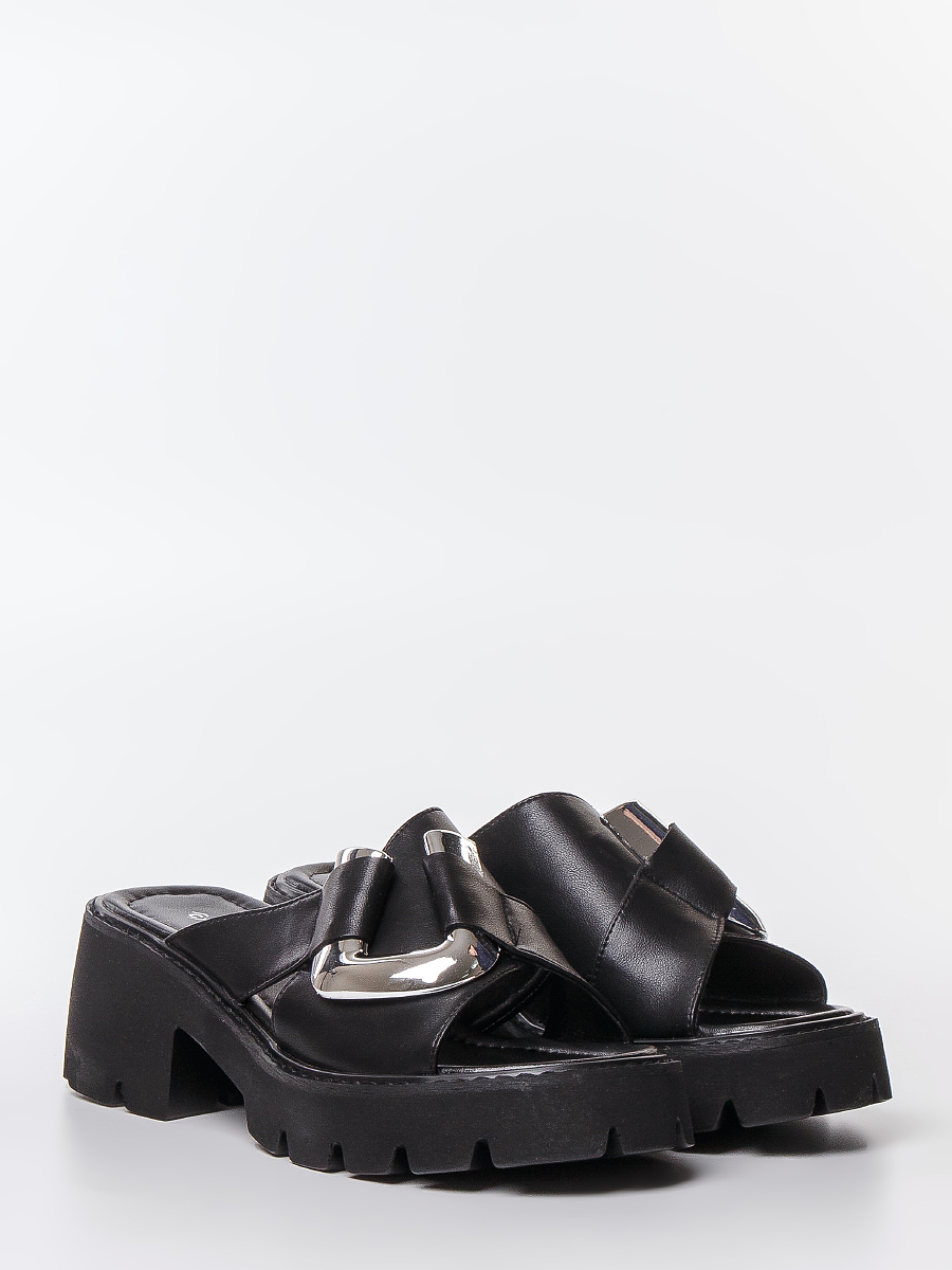 

Сабо женские Color Me KK-19 черные 37 RU, KK-19