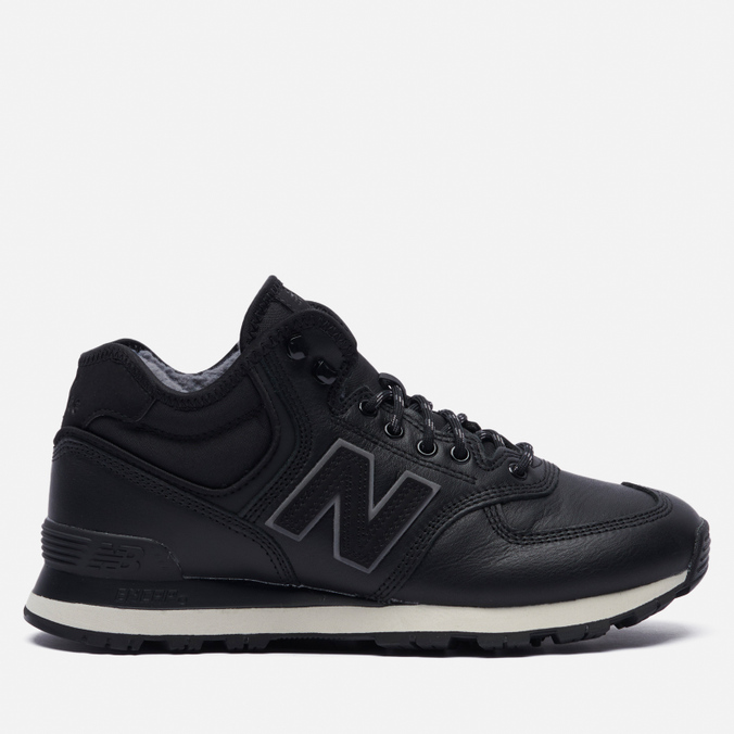 

Кроссовки мужские New Balance MH574 черные 43 EU, MH574