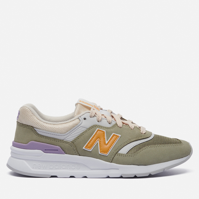 Кроссовки женские New Balance 997H хаки 40 EU