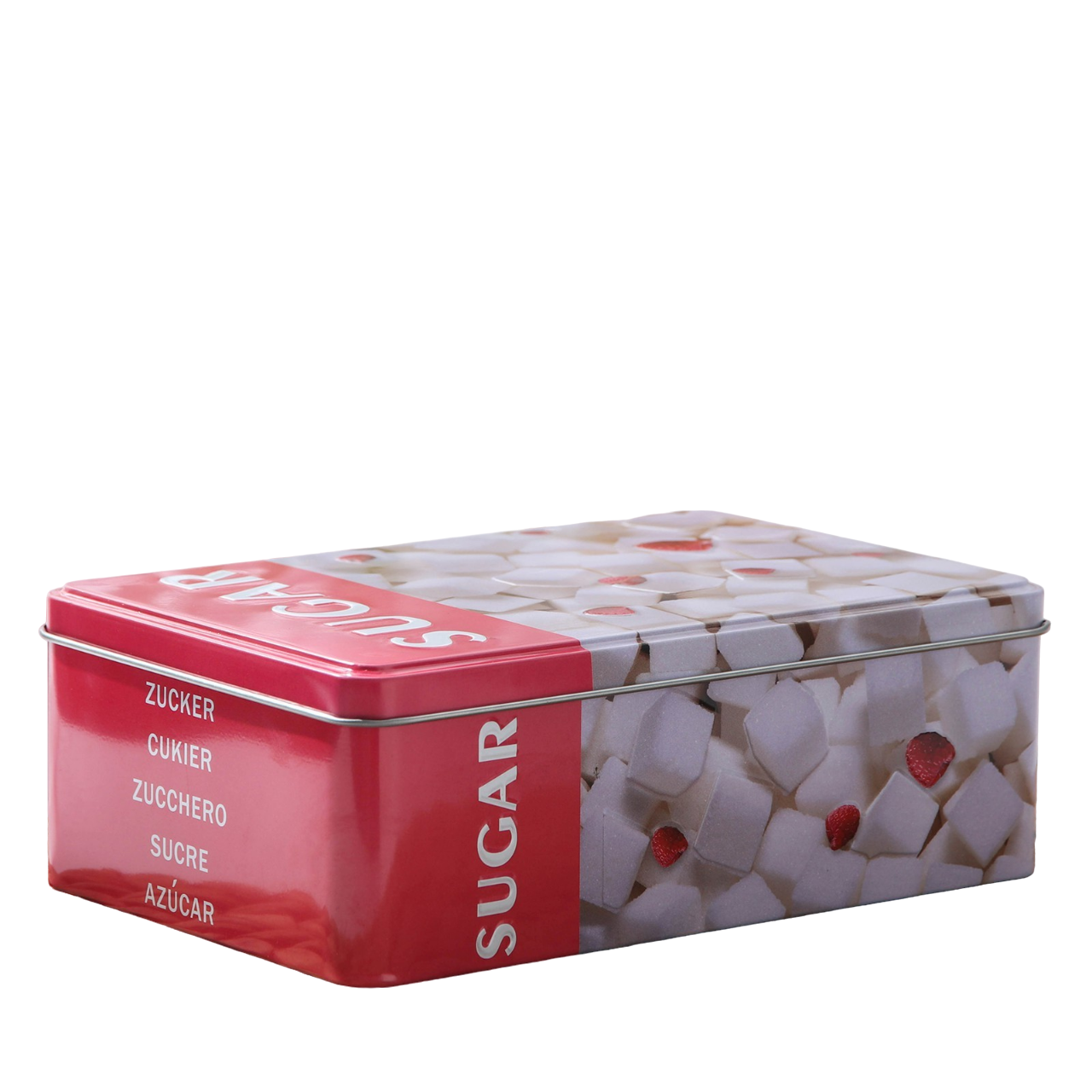 

Банка для сыпучих продуктов сахар Кухня, 20×13×7 см