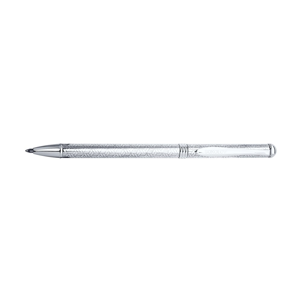 

Ручка из серебра SOKOLOV 94250078, 94250078